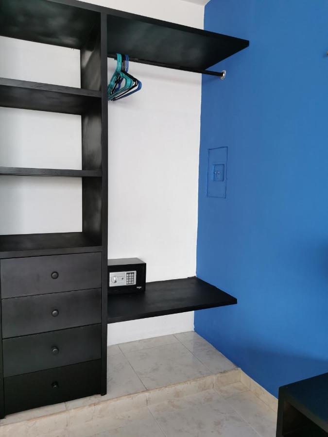 Hotel Luna D' Miel Apartments イスラ・ムヘーレス エクステリア 写真