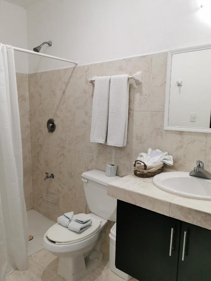 Hotel Luna D' Miel Apartments イスラ・ムヘーレス エクステリア 写真