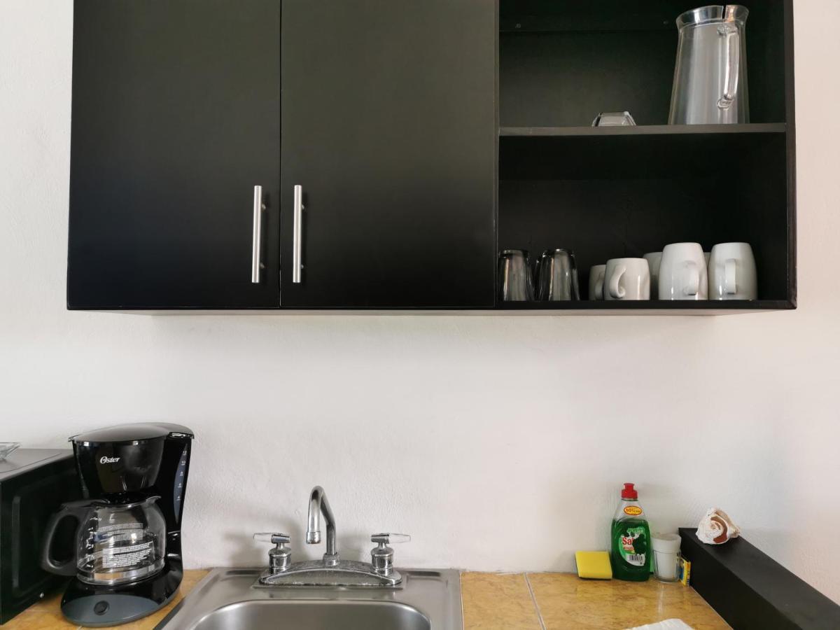 Hotel Luna D' Miel Apartments イスラ・ムヘーレス エクステリア 写真