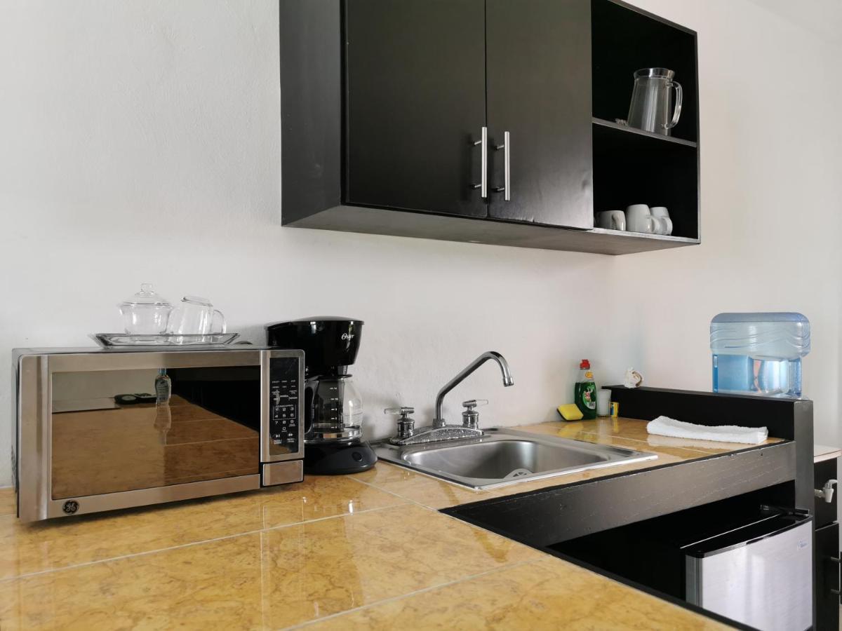 Hotel Luna D' Miel Apartments イスラ・ムヘーレス エクステリア 写真